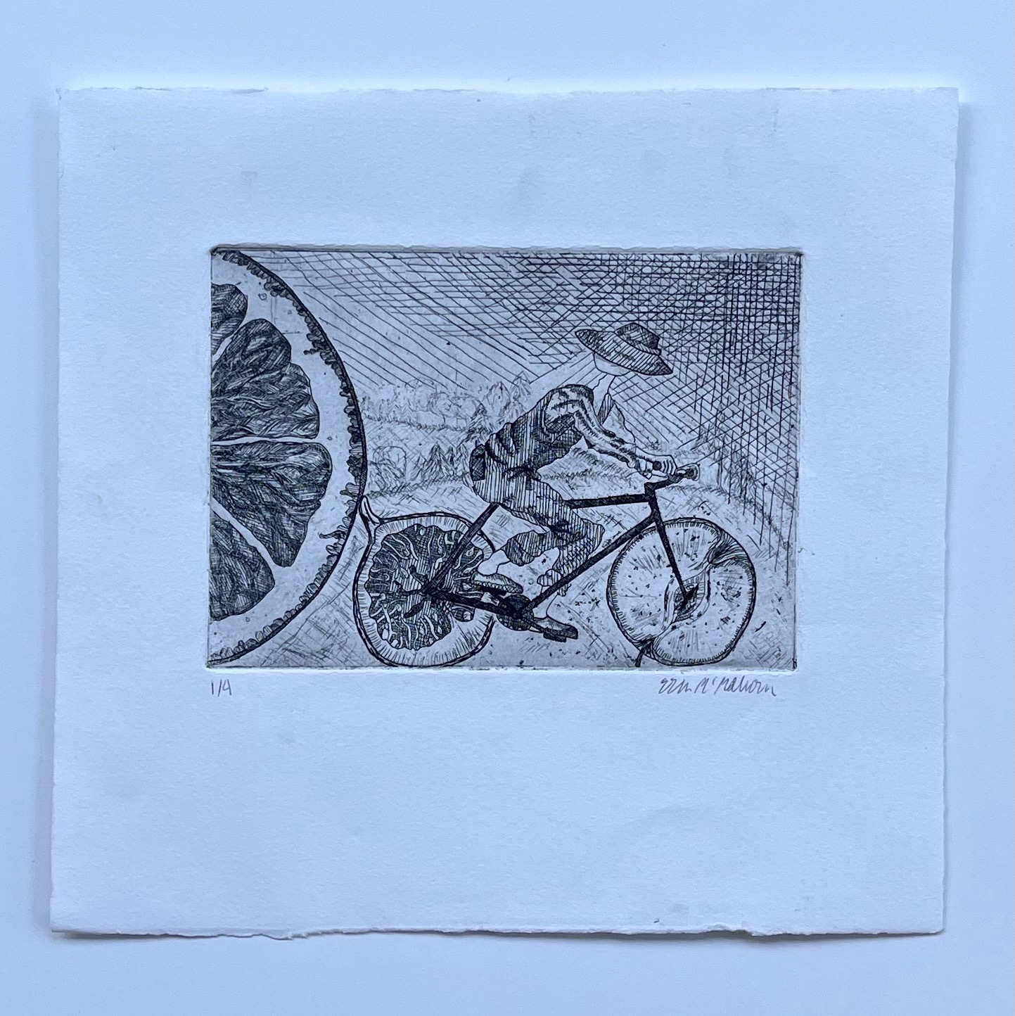 fruit ride