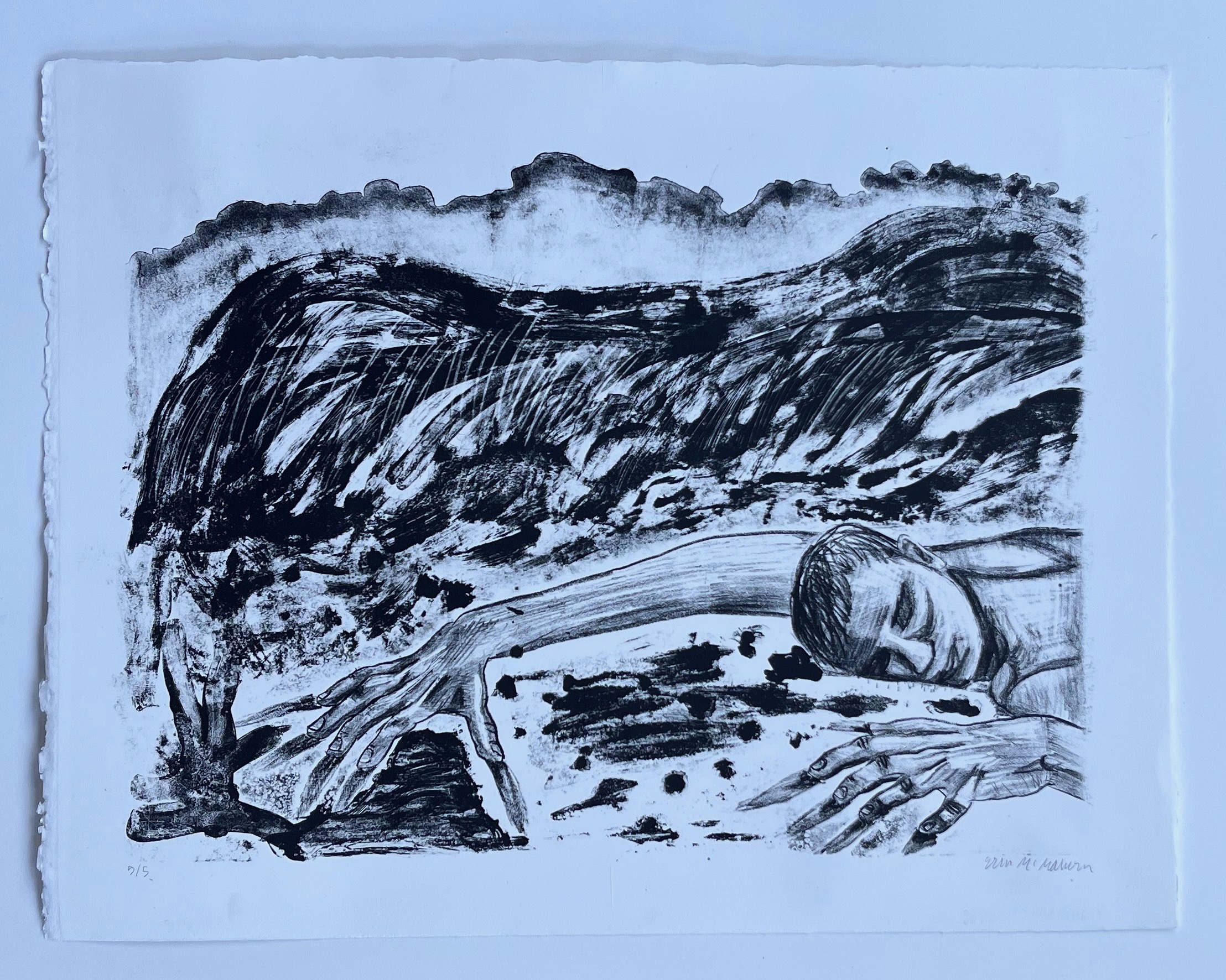 Washed ashore