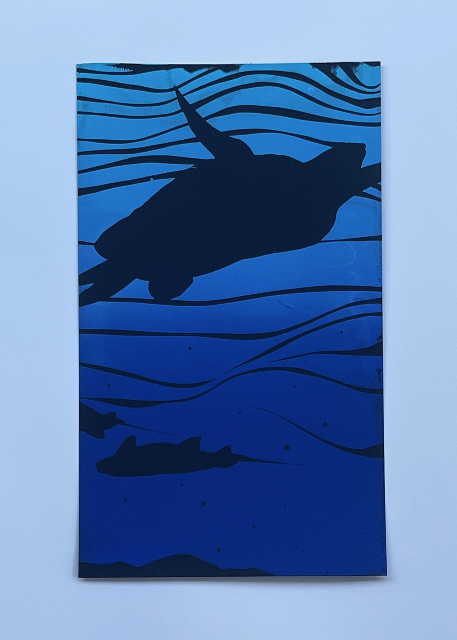 ocean- turtle
