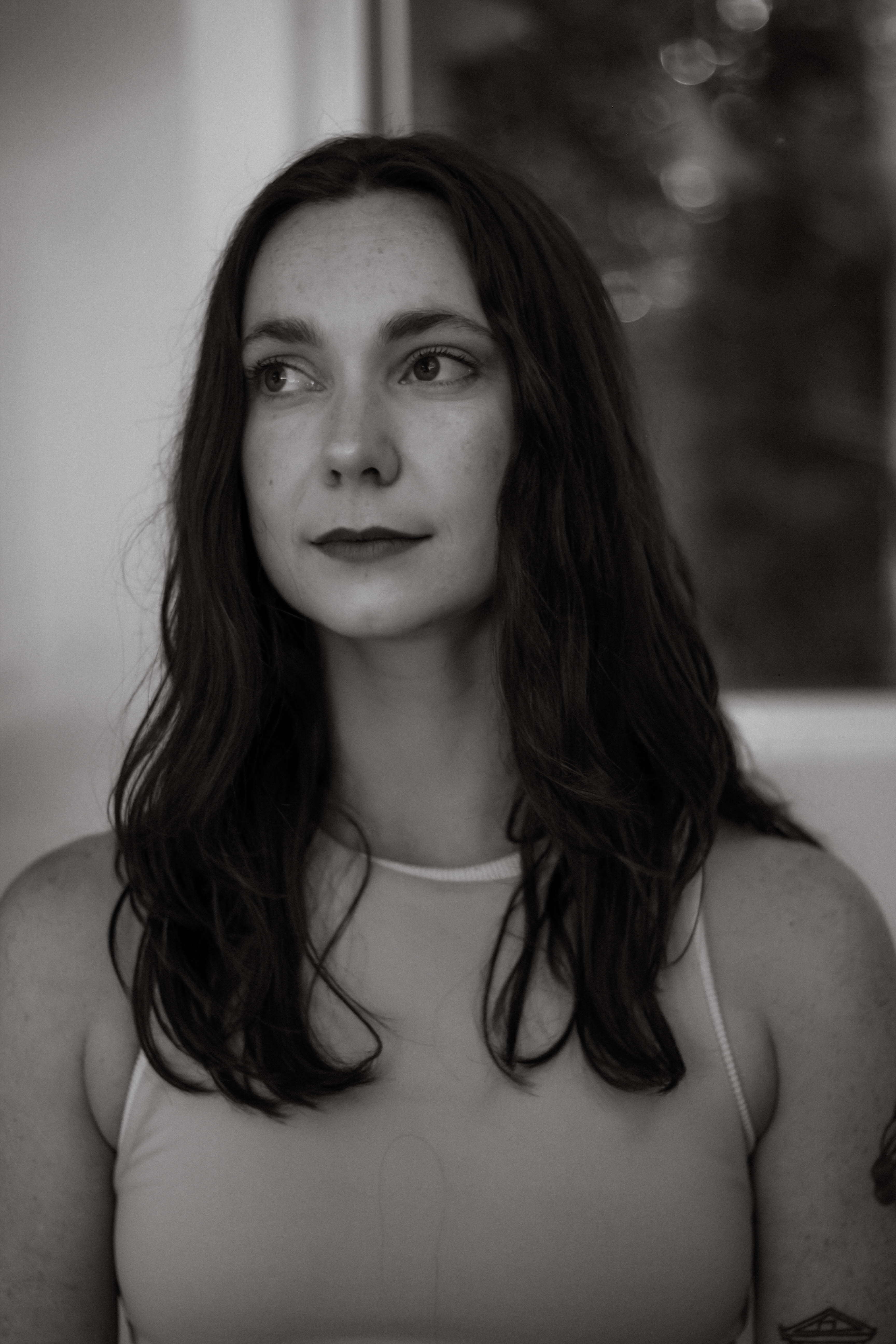 Erin McMahon, artist